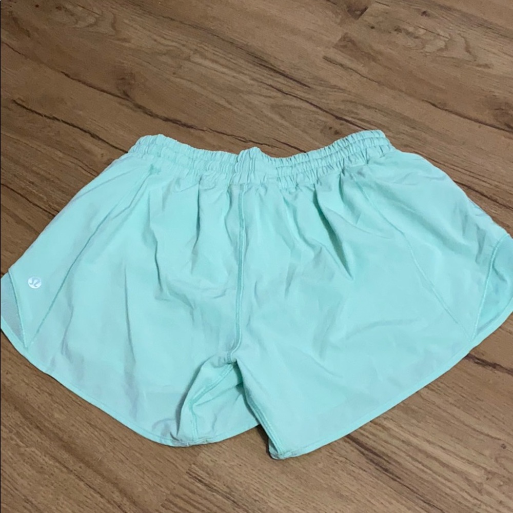 hotty hot short